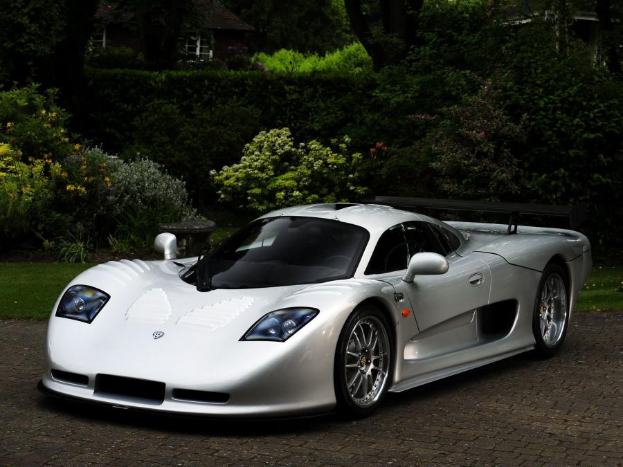  Mosler MT900S 2005 года  (фото 5 из 18)